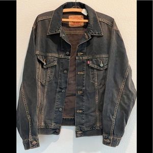 Levi Strauss M Trucker Jacket 70507